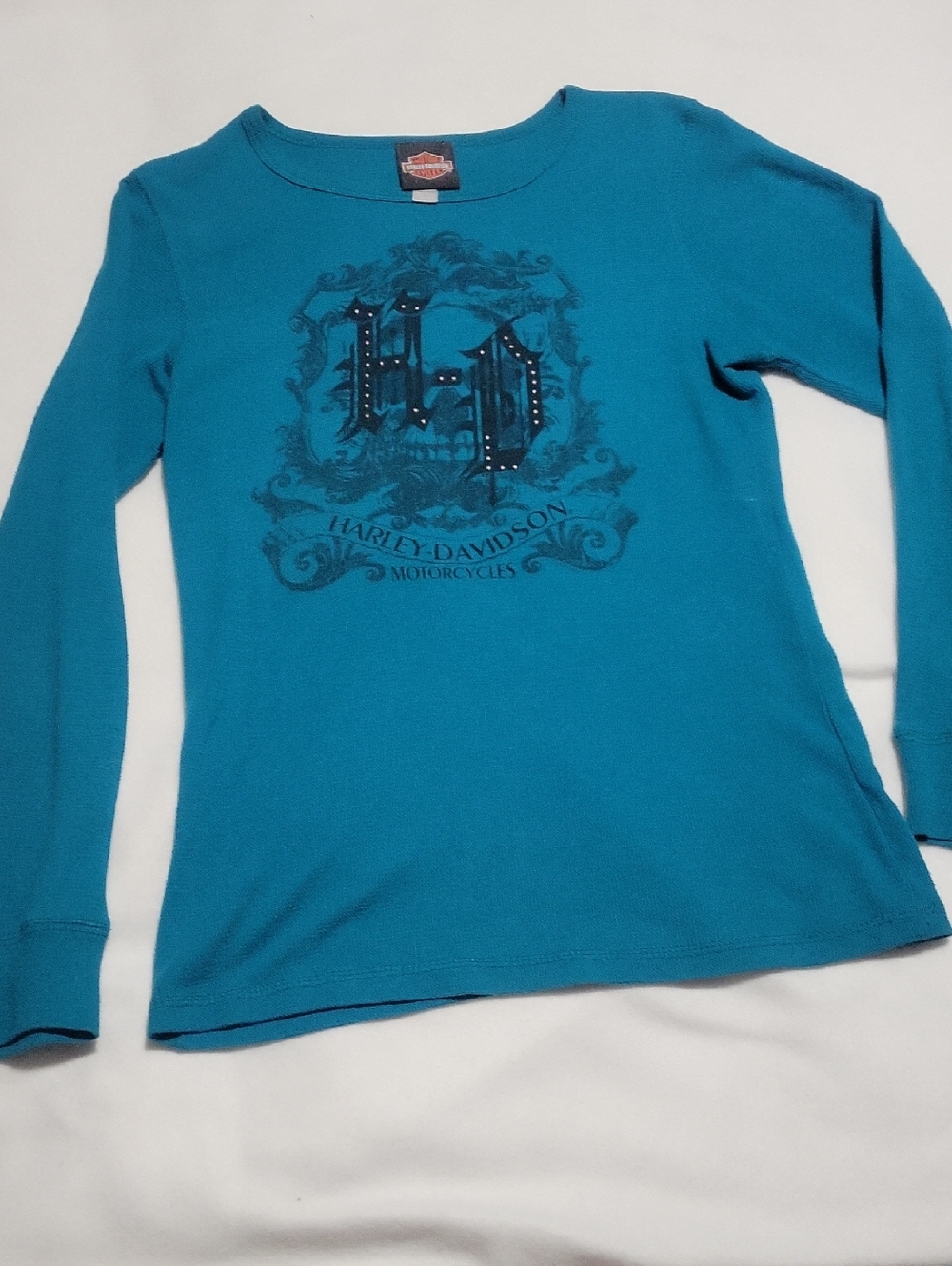 Harley Davidson Top